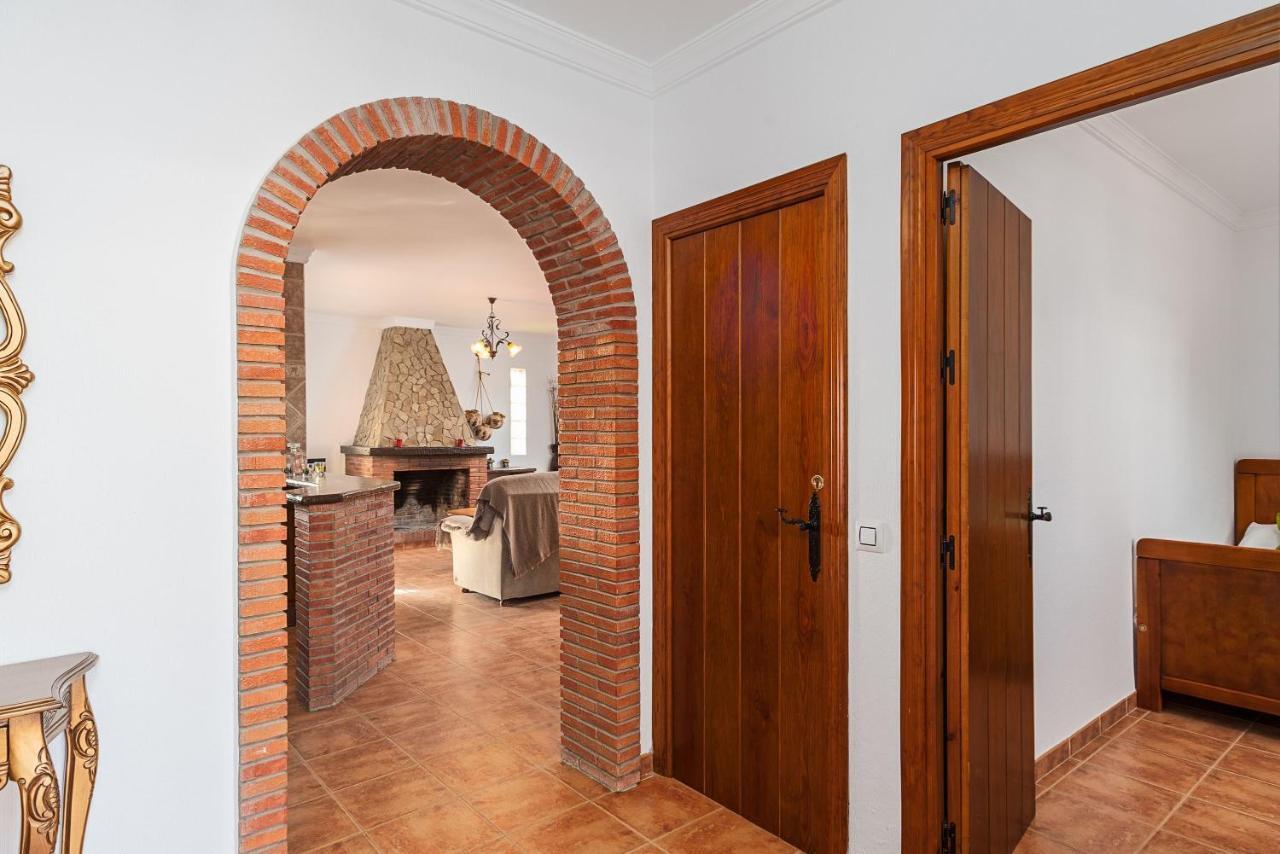 Вілла Casa De Piedra El Canal Екстер'єр фото