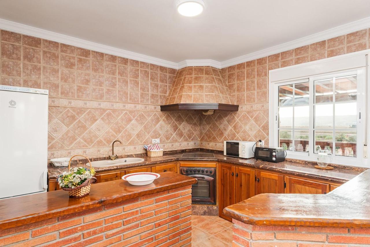 Вілла Casa De Piedra El Canal Екстер'єр фото