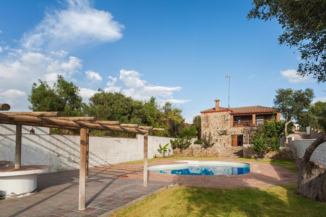 Вілла Casa De Piedra El Canal Екстер'єр фото